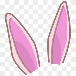 Easter Bunny Ears Png - Transparent Bunny Ears, Png Download - 540x584 ...