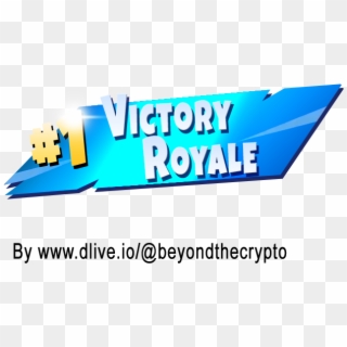 Made This Victory Royale Png With No, Transparent Png - 960x540 ...