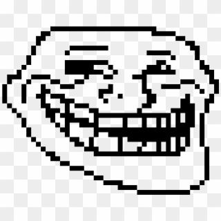 Пекафейс И Троллфейс В Одном / Пека Фейсы - Troll Face, HD Png Download ...