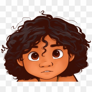 Disney Moana Png Cartoon Baby Moana With Turtle Transparent Png 1160x6 Pinpng