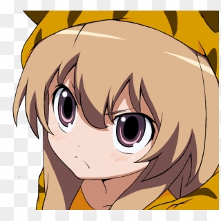 aisaka Taiga #anime #toradora #тигр Против Дракона - Taiga Aisaka White  Coat, HD Png Download - 449x1183(#5355123) - PngFind