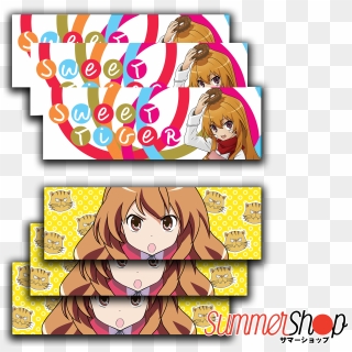 Iamyourenemy Images Taiga Hd Wallpaper And Background - Anime Chibi Taiga  Toradora Png Transparent PNG - 700x800 - Free Download on NicePNG