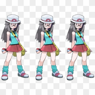 Free: Red Ethan - Pokemon Trainer Gold Transparent PNG - 547x1080