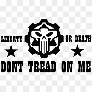 New - Dont Tread On Me Logo, HD Png Download - 1280x720 (#5923986) - PinPng