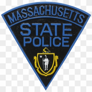 $112 - 95 Each - Mass State Police Patch, HD Png Download - 1080x1069 ...