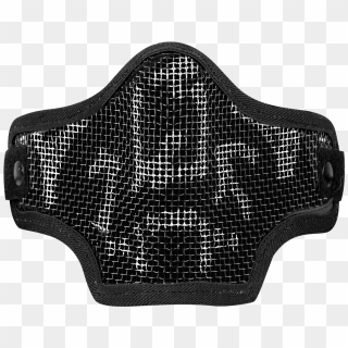 Black Half Mask Png, Transparent Png - 1000x1000 (#5943558) - PinPng
