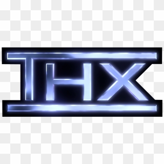 Thx Logo, HD Png Download - 1200x478 (#816639) - PinPng