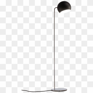 Nyta Tilt Globe Floor Black Black Globe Floor Lamp Hd Png Download