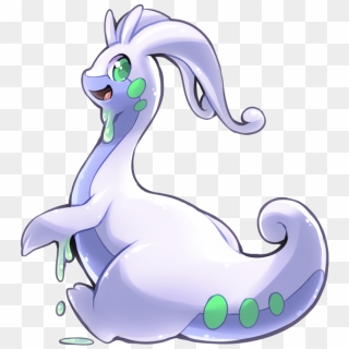 Goodra Pokemon, HD Png Download - 600x600 (#6852155) - PinPng