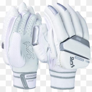 Kookaburra Ghost 600 Gloves - Ghost Kookaburra Batting Gloves, HD Png Download