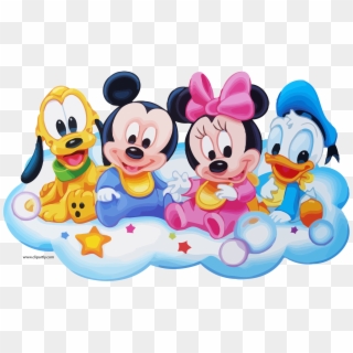 Free Baby Minnie Mouse Png Images Baby Minnie Mouse Transparent Background Download Pinpng