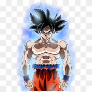 I Think I Am Getting Close To Learning How To Draw - Goku Ultra Instinct Png, Transparent Png