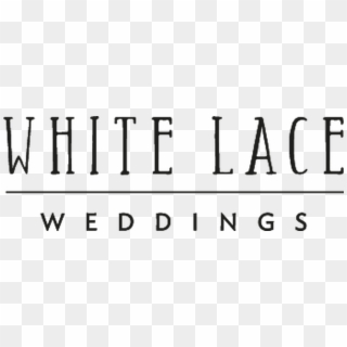 White Lace Weddings, HD Png Download