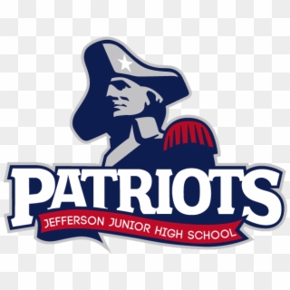 Thomas Jefferson Patriots - Thomas Jefferson High School Logo, HD Png ...