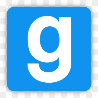 Gmod Logo - Garry's Mod Logo, HD Png Download - 1000x1000 (#65961) - PinPng