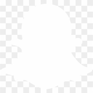 Free White Snapchat Logo Png Images White Snapchat Logo Transparent Background Download Pinpng