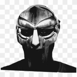 #mfdoom #mf #doom #madvillain - Mf Doom Madvillainy Album Cover, HD Png ...