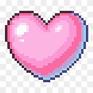 Free Pixel Heart PNG Images | Pixel Heart Transparent Background ...