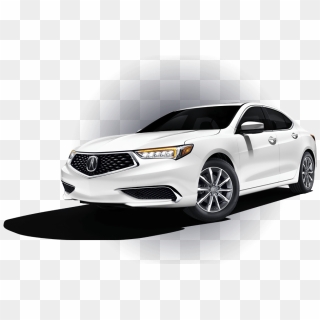 2020 Acura Tlx Jellybean - 2020 White Acura Tlx, HD Png Download ...