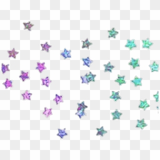 #stars #star #tumblr #aesthetic #art #overlay - Aesthetic Glitch Stars ...