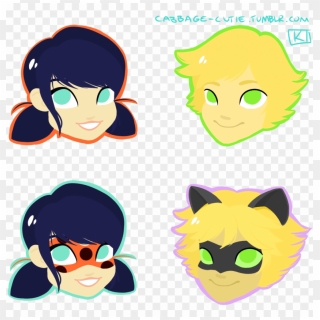 Tales Of Ladybug Cat Noir Fan Forge 24834066 PNG