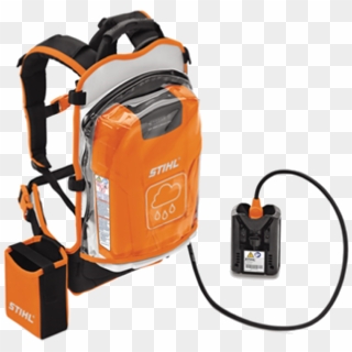 Stihl-backpack Battery - Stihl Ar 2000, HD Png Download - 999x1009 ...