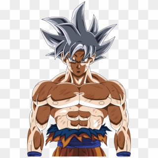 155 Kb Png - Goku Ultra Instinct Hair PNG Transparent With Clear Background  ID 183522 png - Free PNG Images