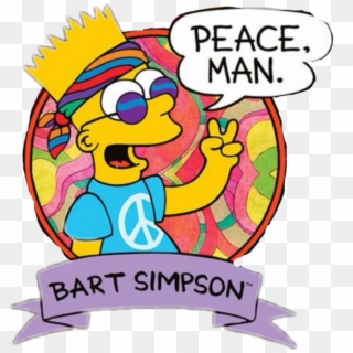 Bart Sticker - Bart Simpson Supreme Gucci - 2896x2896 PNG Download