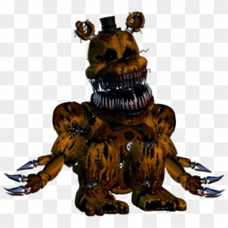 withered freddy demon zombie creature monster png download - 3276*3276 -  Free Transparent Withered Freddy png Download. - CleanPNG / KissPNG