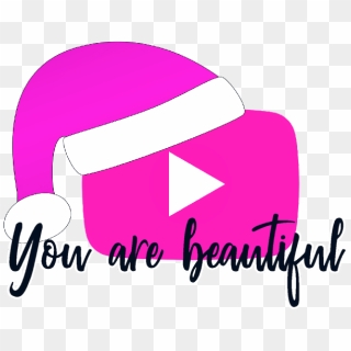 Youtube Logo Png Pink