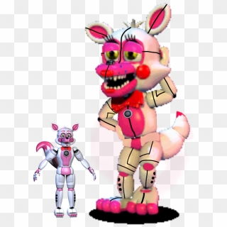 Withered Foxy In Pirate's Cove - Free Transparent PNG Download - PNGkey in  2023