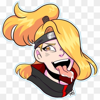 Deidara Edo - Imagens Do Membros Da Akatsuki PNG Transparent With Clear  Background ID 197283