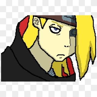 Deidara Edo - Imagens Do Membros Da Akatsuki PNG Transparent With Clear  Background ID 197283