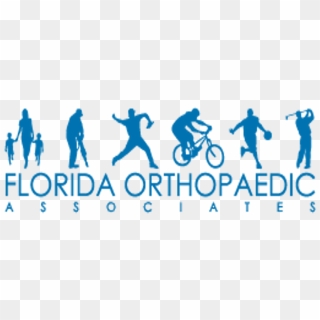 Florida Orthopaedic Associates Logo, HD Png Download - 1200x470 ...