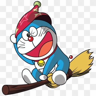 Doraemon Sticker - Bergerak Gambar Doraemon Lucu, HD Png Download - 911x976 (#5836383) - PinPng