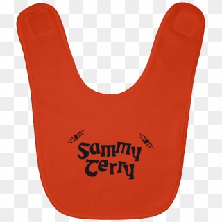 Sammy Terry Baby Bib Asstd Colors - Tan, HD Png Download - 1155x1155 ...