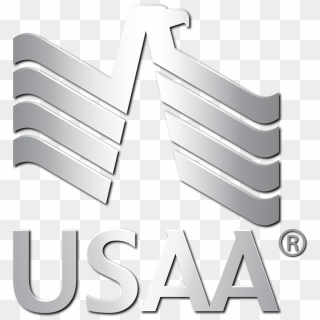 Usaa Logo Black And White