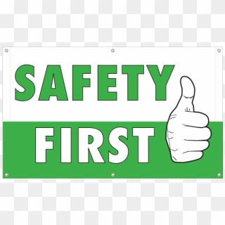 Logo Safety First Png - Safety, Transparent Png - 600x600 (#6151044 ...