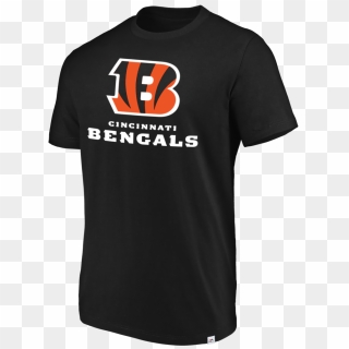 Cinncinati Bengals Logo Png Transparent - Cincinnati Bengals, Png 