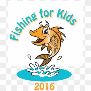 Ffk Logo With Year - Jumping Fish Clipart, HD Png Download