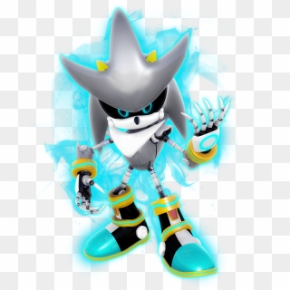 Hyper Neo Metal Sonic by DeviantCoven on DeviantArt