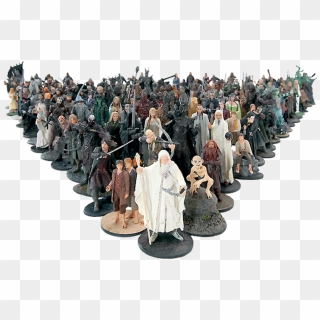 lord of the rings small figures