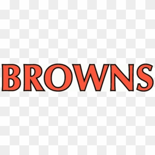 Cleveland Browns Logo transparent PNG - StickPNG