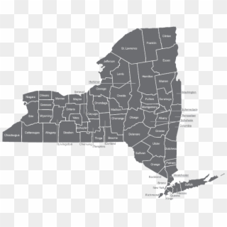 New York State Outline Png - Silhouette, Transparent Png - 2086x1640 ...