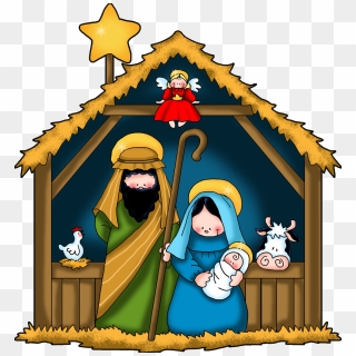 Bible Child Nativity Of Jesus Clip Art - Jesus And Children Png ...
