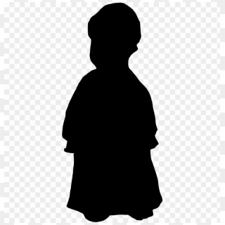 Free Baby Silhouette Png Images Baby Silhouette Transparent Background Download Pinpng