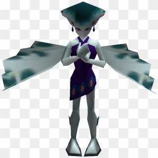 Majora's Mask Moon Png - Lulu Zora, Transparent Png - 666x667 (#6224545 ...