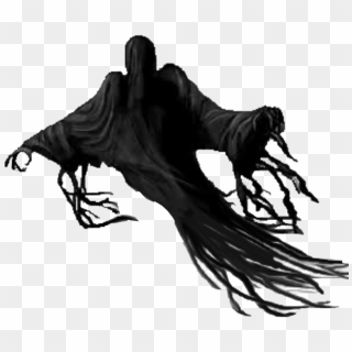 Dementor Mask - Dementor Harry Potter, HD Png Download - 1000x1000 ...