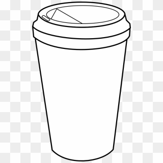 Coffee Go Coffee Cup Drawing Hd Png Download 555x898 6226297 Pinpng