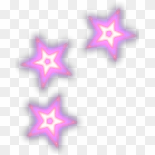 Neon Stars Png - Illustration, Transparent Png - 800x842 (#516012) - PinPng